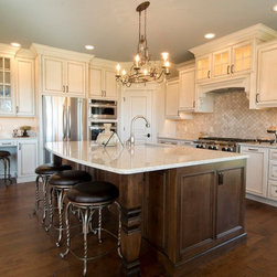 Lighting Projects - Kitchen Island Lighting