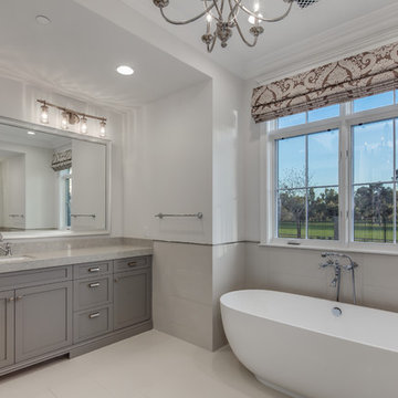 Arizona Country Club Golf Course Custom Home