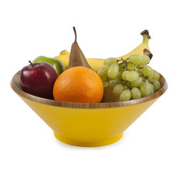 Core Bamboo Astor Bowl - Fruit Bowls And Baskets