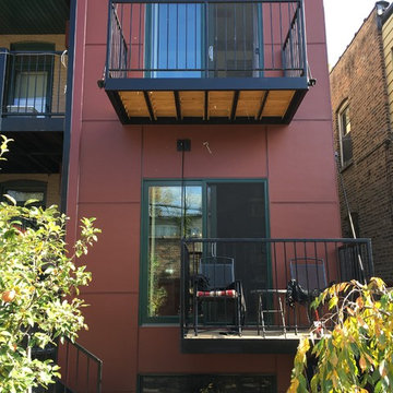 James Hardie Fiber Cement Siding Panels - Chicago IL