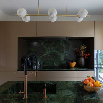 Projet Maison Saint-Cloud