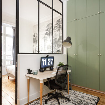 Optimiser l'espace pour préparer l'arrivée d'un second enfant - Projet Paradis