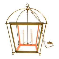 Urban Electric Hamilton Lantern - Custom - Products