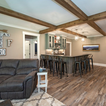 The Crowne Canyon 732-D | Currahee Home Builders