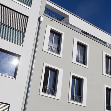 Geschosswohnungsbau, Köln-Sülz
