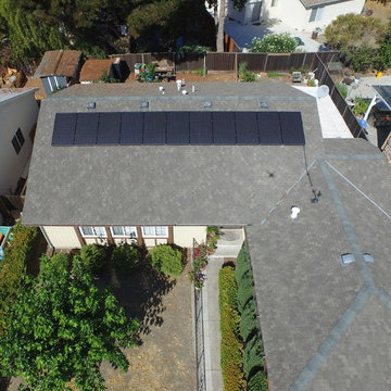 Residential Solar Panel Project 3, American Array Solar