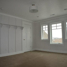 bedrooms