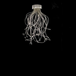 Medusa 36 Ceiling Light - Flush Ceiling Lights