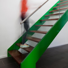 stairs