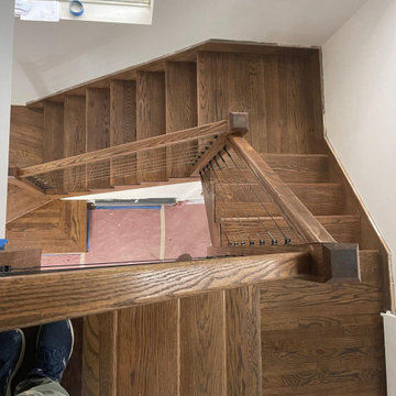 Stairs Installation And Repair