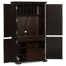 Traditional Storage Cabinets by Pottery Barn