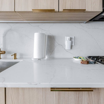 Kitchen and Two Bathroom Restoration in the Upper East Side, Manhattan