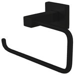 Preferred Bath Accessories - Primo Towel Ring, Matte Black - Preferred Bath Accessories, Inc. is known for its innovative product designs and service excellence. The Primo Collection features fresh, contemporary but timeless styles. Made from superior quality materials, these products are durable, easy to install, and competitively priced.