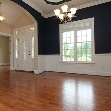 Modern formal dining