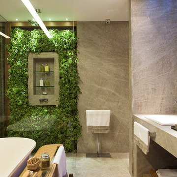 Stone Showcase Bathrooms