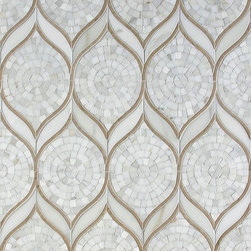 Zephyr Calacata - Wall And Floor Tile