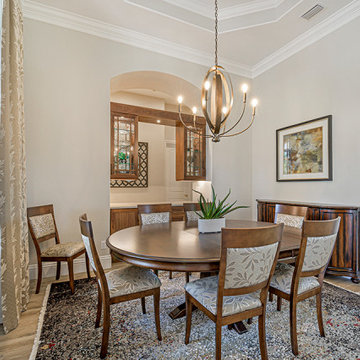 Whole-Home Remodel in The Strand – Naples, Florida