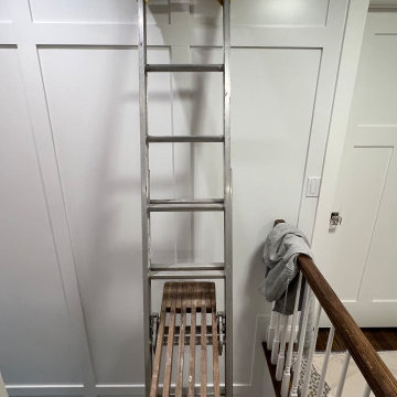 Wallpaper Hanging