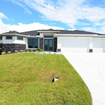 Bermuda Spec Home Project
