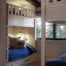 Girls Bunk Beds