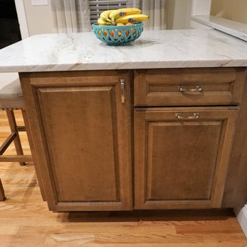 Fantasy Brown Kitchen