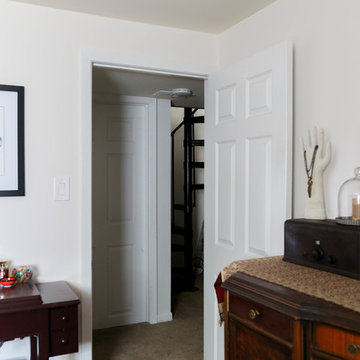 My Houzz: Meaningful Art Personalizes This Chicago Home