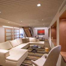 Low Ceilings Basement
