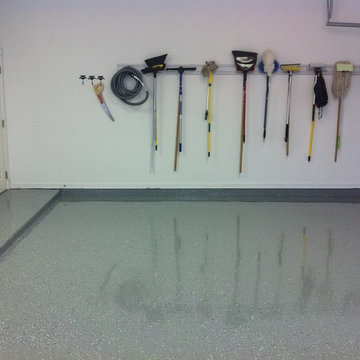Garage Floor Treatments