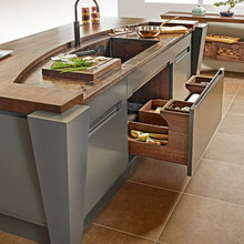 Kitchen islands