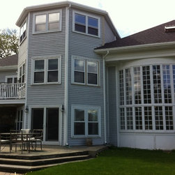 Unique Window Replacement in Swampscott - Windows