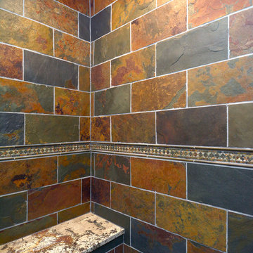 Craftsman Master Bathroom