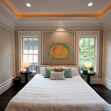 Atlanta, GA - New Neoclassical Home