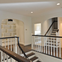 Hallways and Nooks
