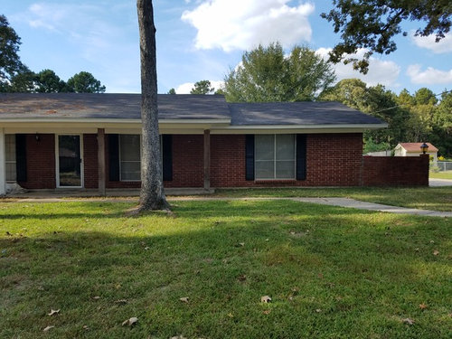 I need landscaping ideas for front of house