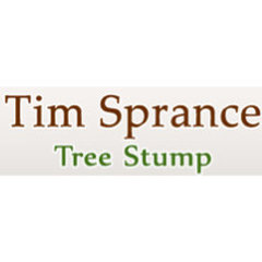 Tim Sprance Tree Stump