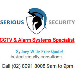 Serious Security Pty Ltd