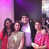 Seema Saits foto