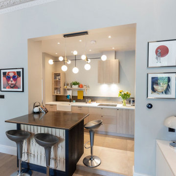 2 Bedroom flat in a conservation area - Nicola
