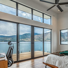 Living Room Window Wall