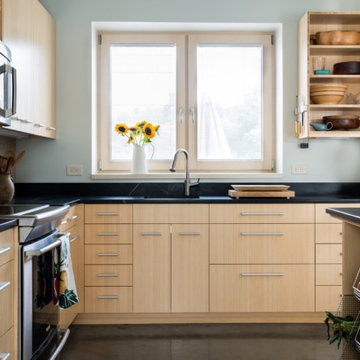 Energy Efficient Passive Home