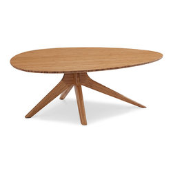 Rosemary Coffee Table | Caramelized - Coffee Tables