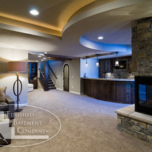 Basement Bar