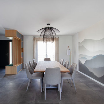 Penser et décorer une maison