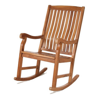 Linden Teak Rocker by Country Casual Teak