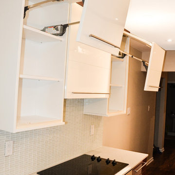 Aurora Project - Modern Kitchen