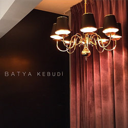 Abajurlu Pirin&ccedil; Avize - Chandeliers
