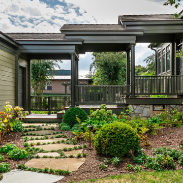 Town of Vienna Addition + Outdoor Living