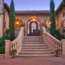 front entry