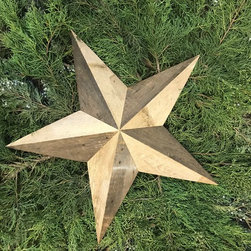 Custom Signs and Stars - Wall Accents