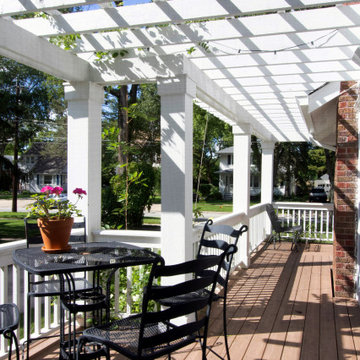 Wheaton | Southern Porch